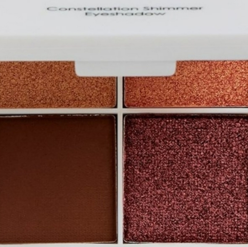 Oryza Eyeshadow Quad Constellation Shimmer Palette Brand New Bronze DaytoNight